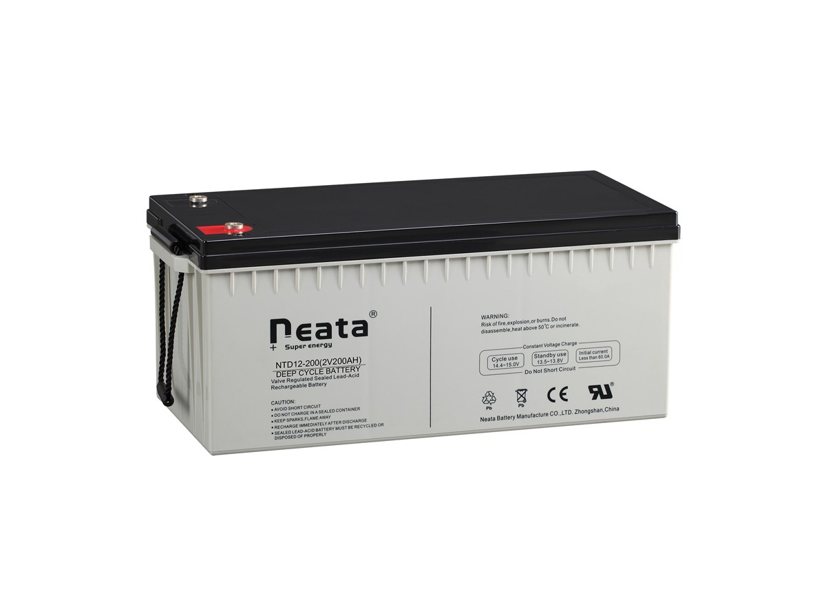 Deep Cycle Battery