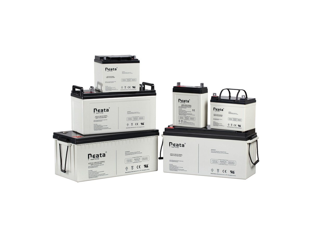 Deep Cycle Battery